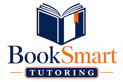 BookSmart Tutoring Logo Main